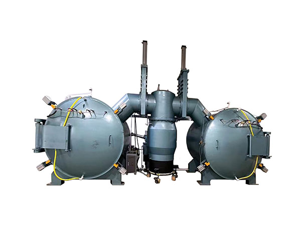 Vacuum furnaces