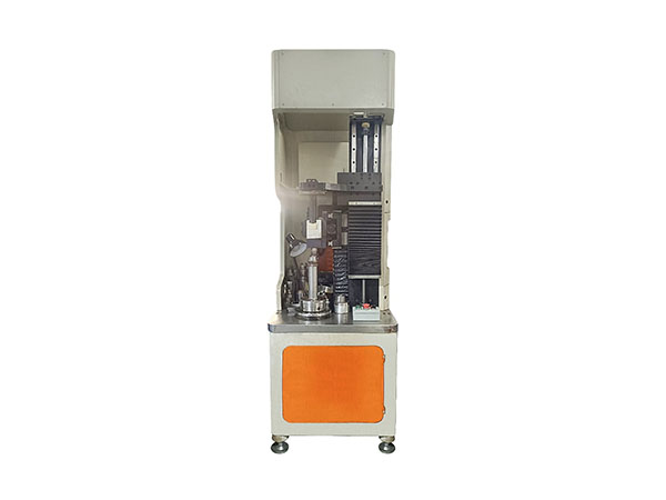 Thread rolling machines