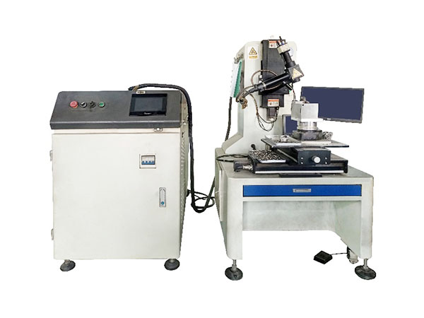 Laser welding machines