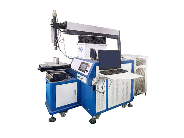 Laser welding machines