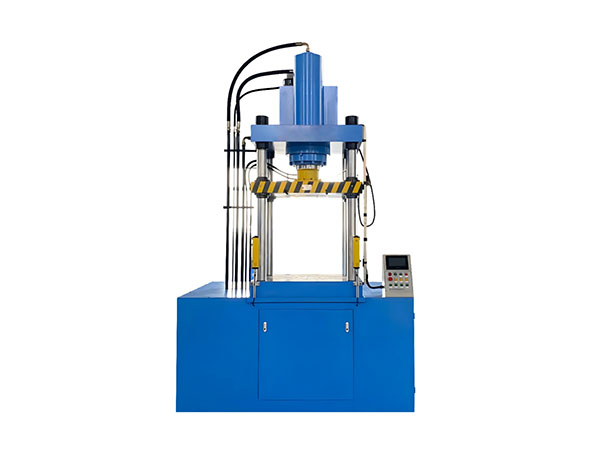 Stretching (deep-draw) machines