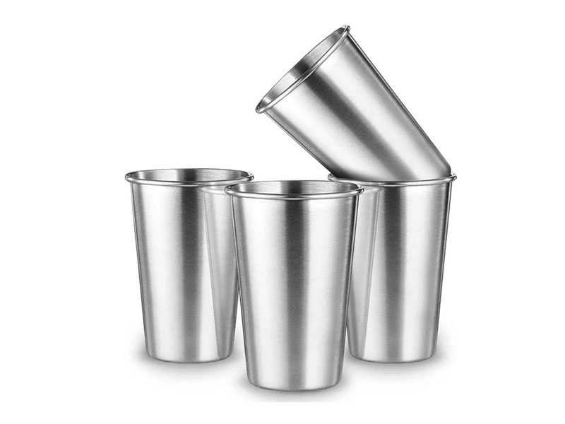 Hardcore equipment and technology - Ensuring the customized quality of stainless steel cups