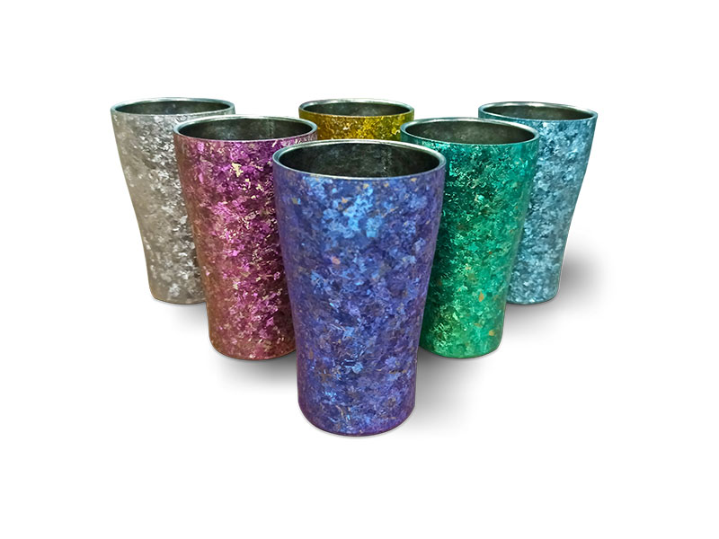 The technical threshold for titanium cup processing: Analysis from material properties to crystallization coloring process